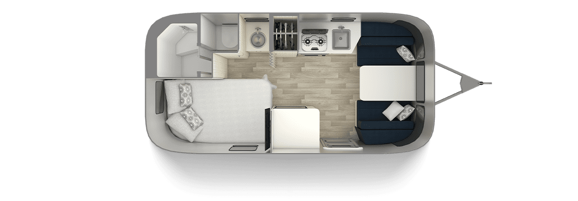 FLOORPLAN 19CB OCEAN