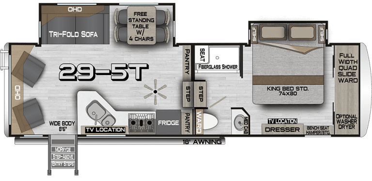 14484QA Floor plan