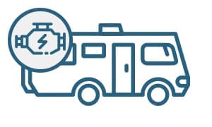 Diesel Motorhome